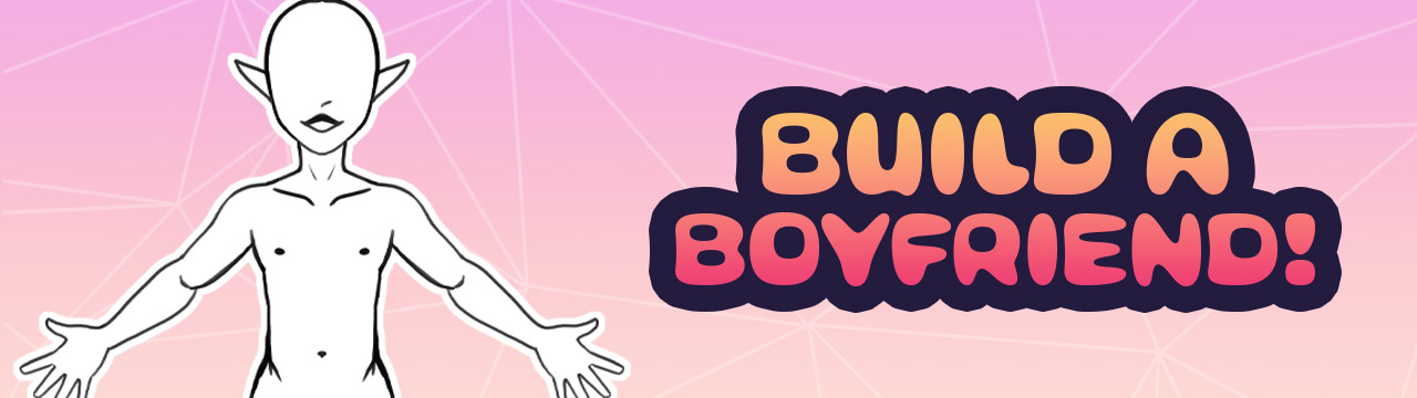 Build A Boyfriend Enamel Pin