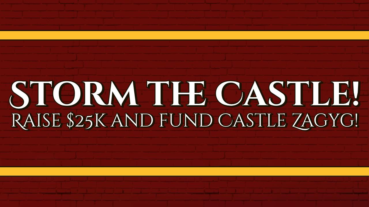 Gary Gygax's Castle Dungeons! - BackerKit