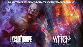 The Lycanthrope, The Witch & The Legacy of Cthulhu Advanced campaign thumbnail