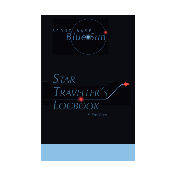 Physical: Star Traveller's Logbook Player's Journal