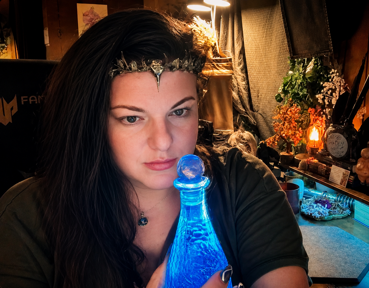 user avatar image for Ona Morrigan