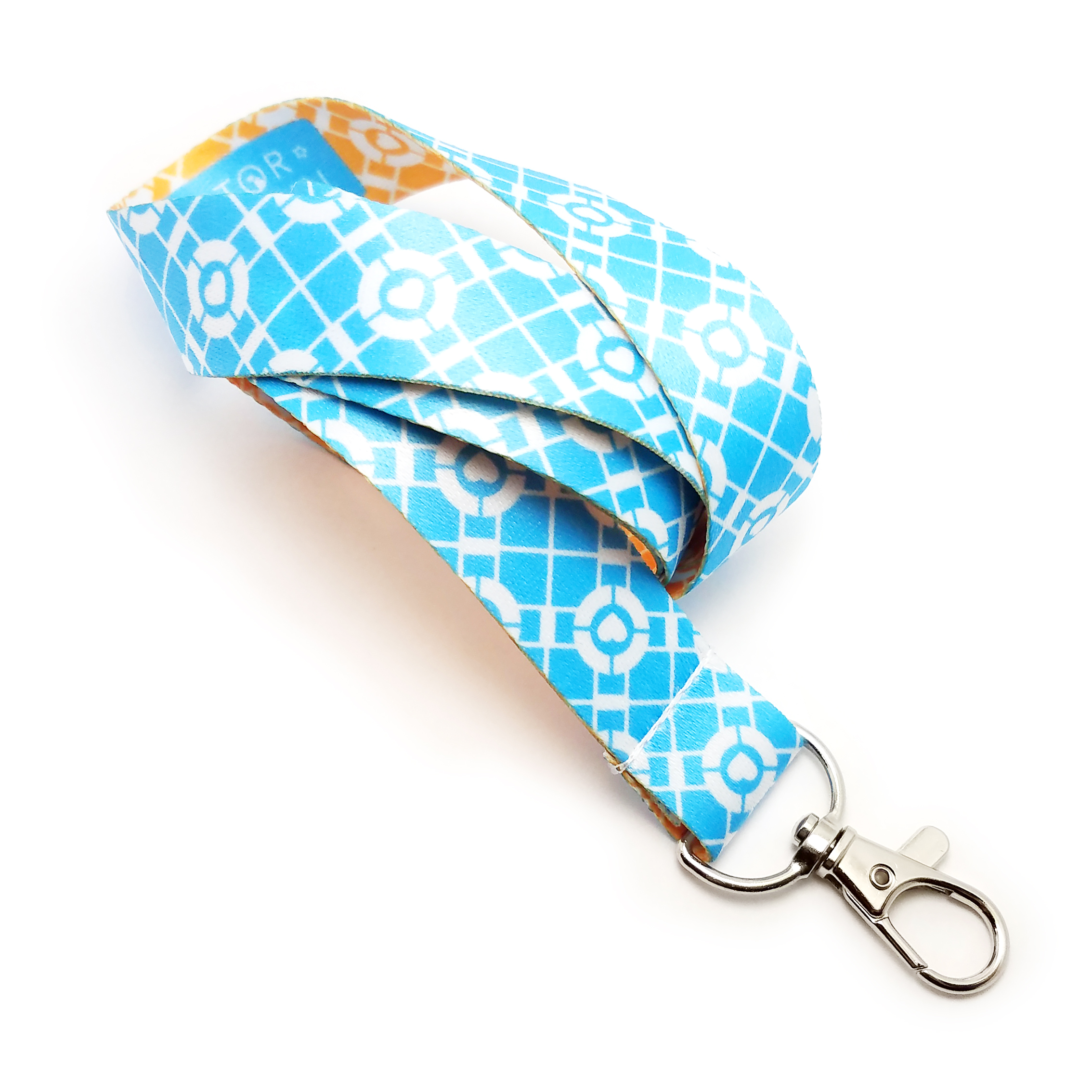 Lanyard - Portal Companion