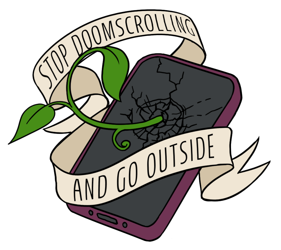 Stop Doomscrolling