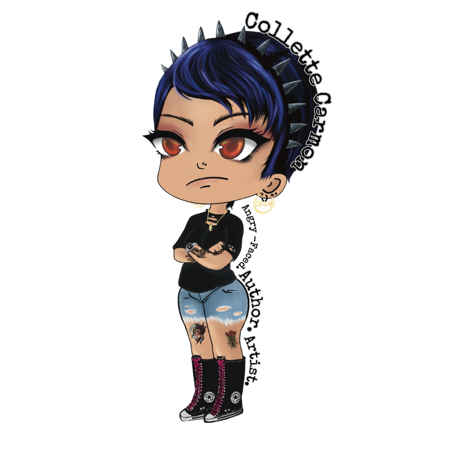 user avatar image for Collette Carmon