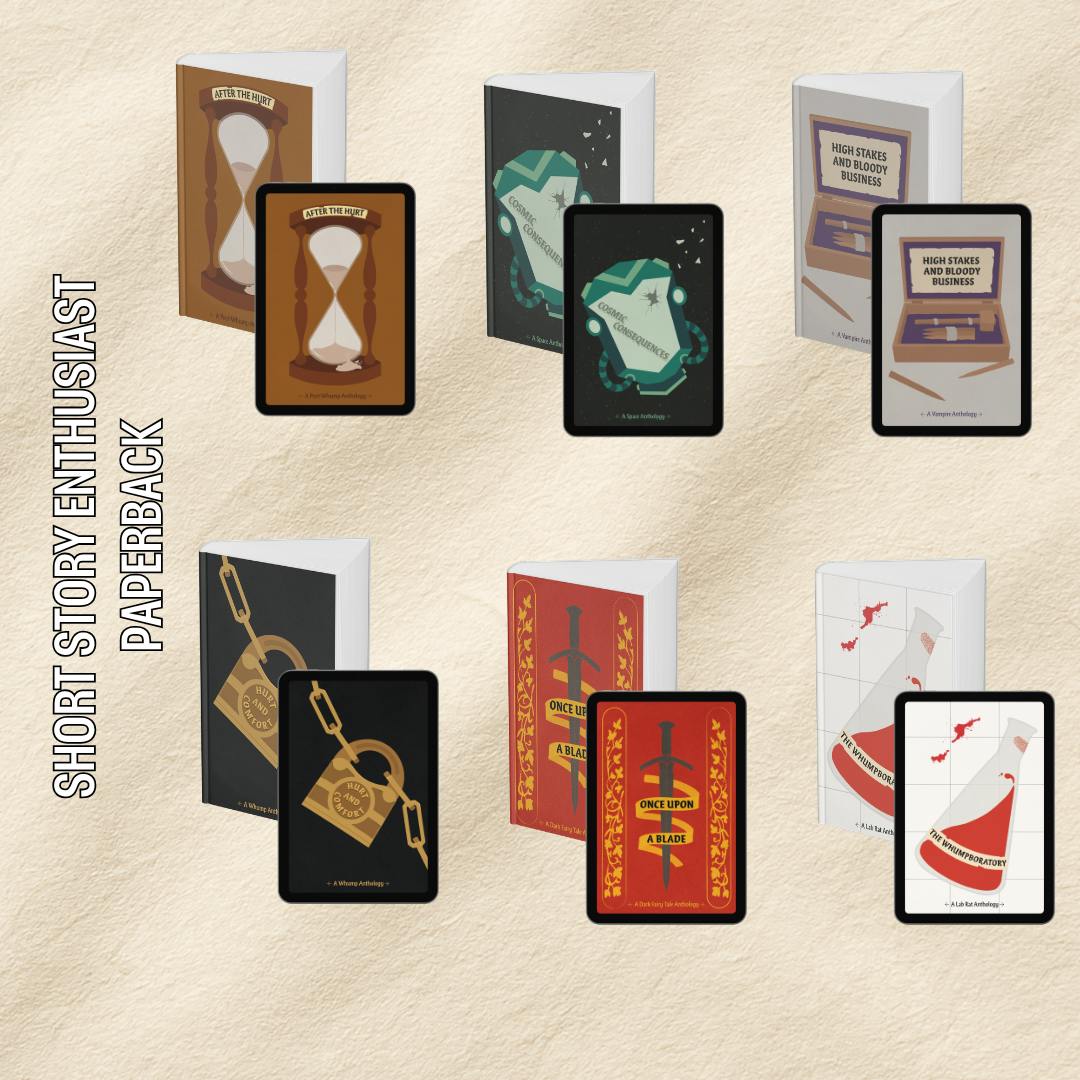 Short Story Enthusiast: Bundle