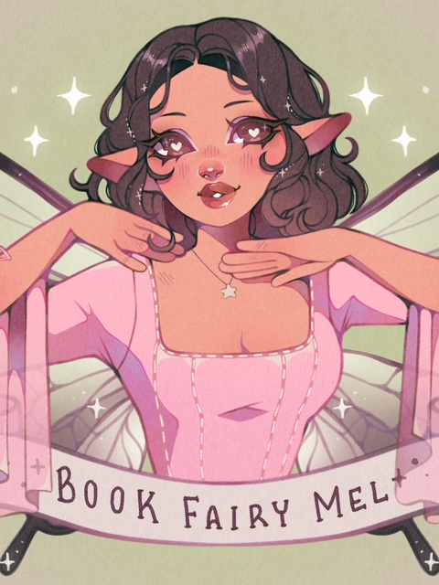 user avatar image for BookFairyMel