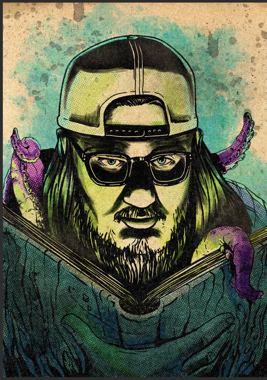 user avatar image for Zach of Tales From The Unknown