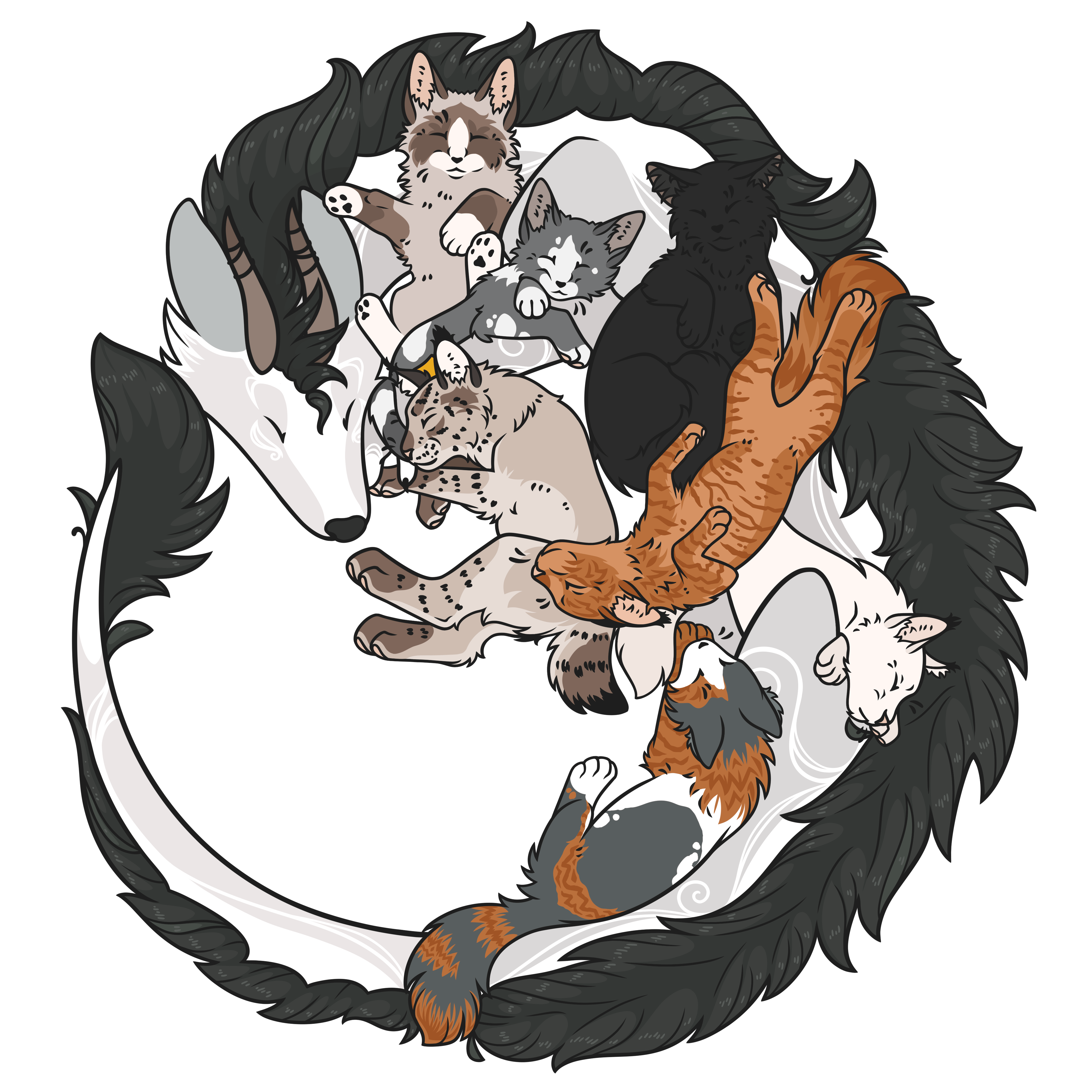 Extra Large Unlocked Pin Design