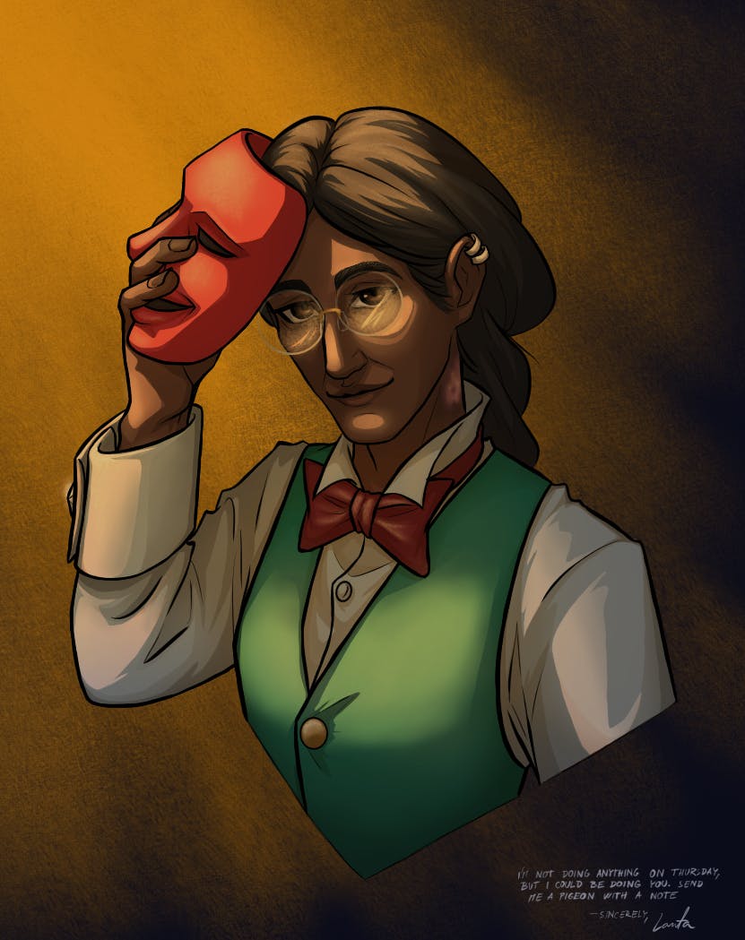 user avatar image for Vanda Tolpen