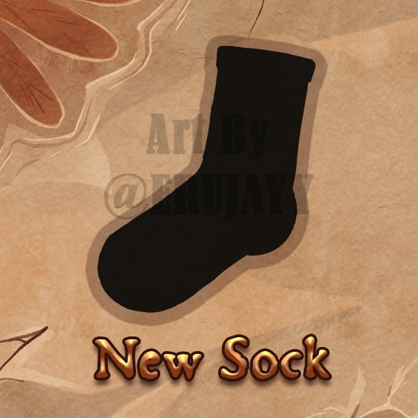 New Sock Design