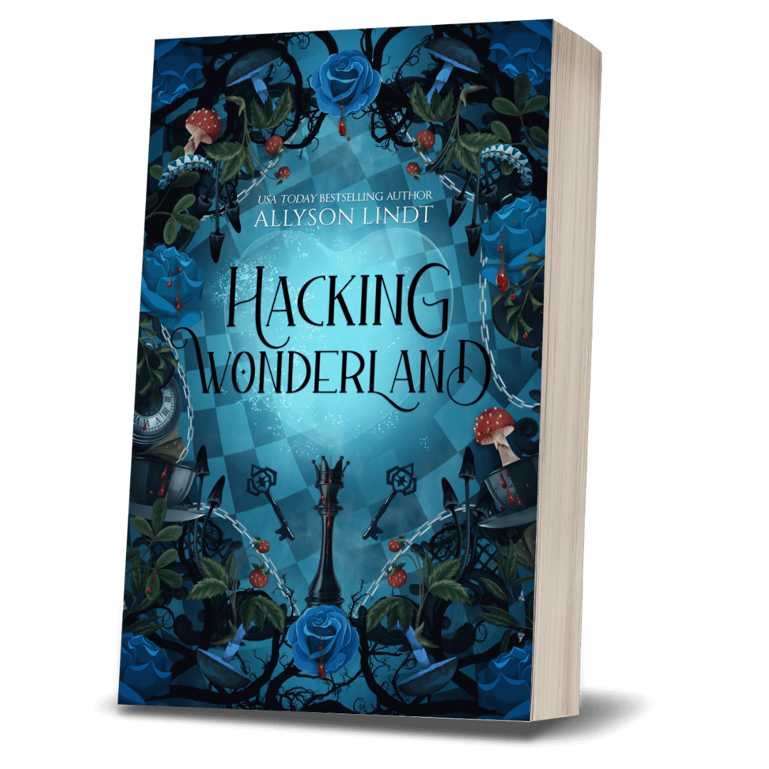 Curiouser and Curiouser (Hacking Wonderland Paperback)