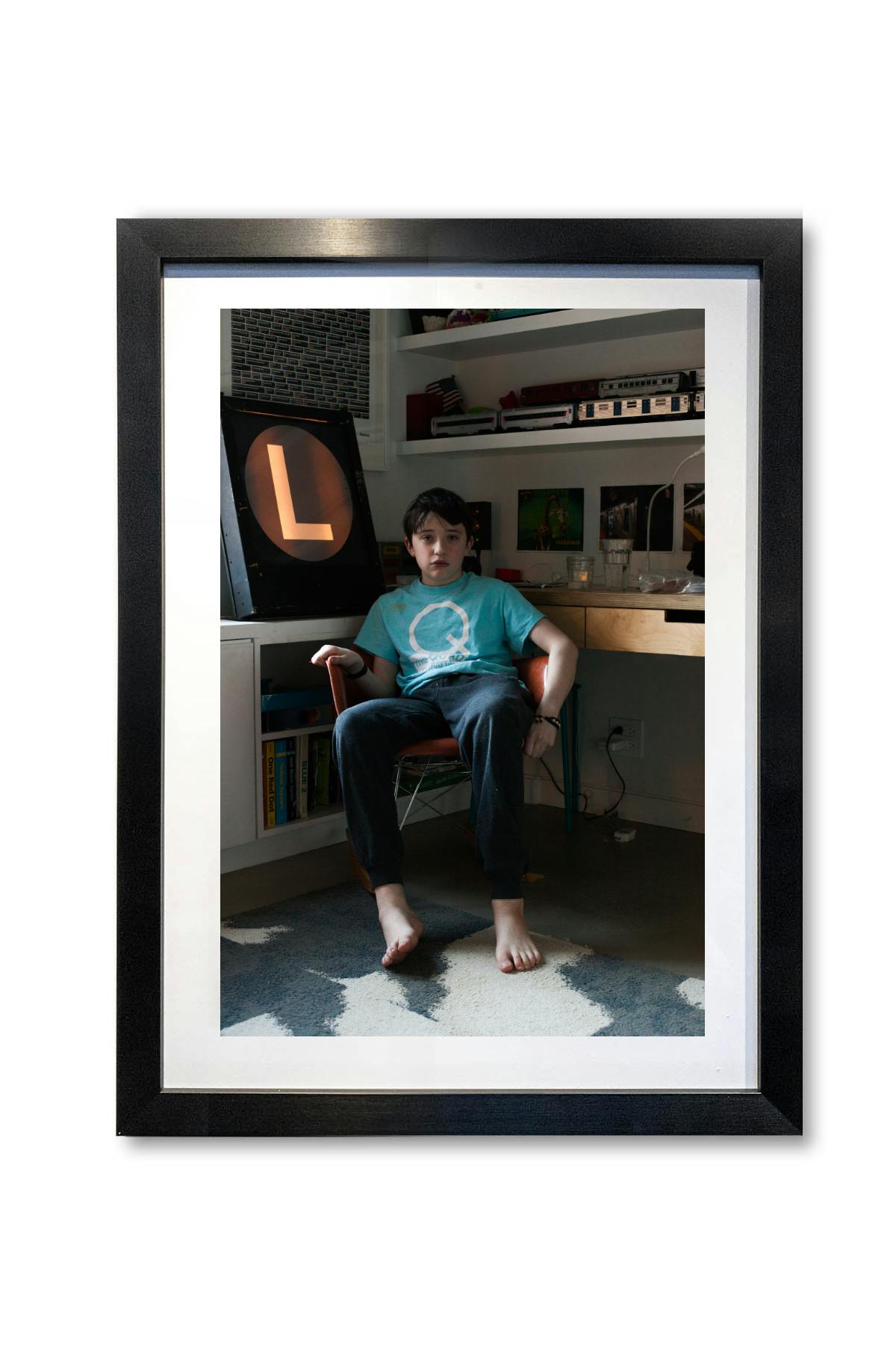 Art Print by Travis Huggett (+Your Name in Credits + Zine!)