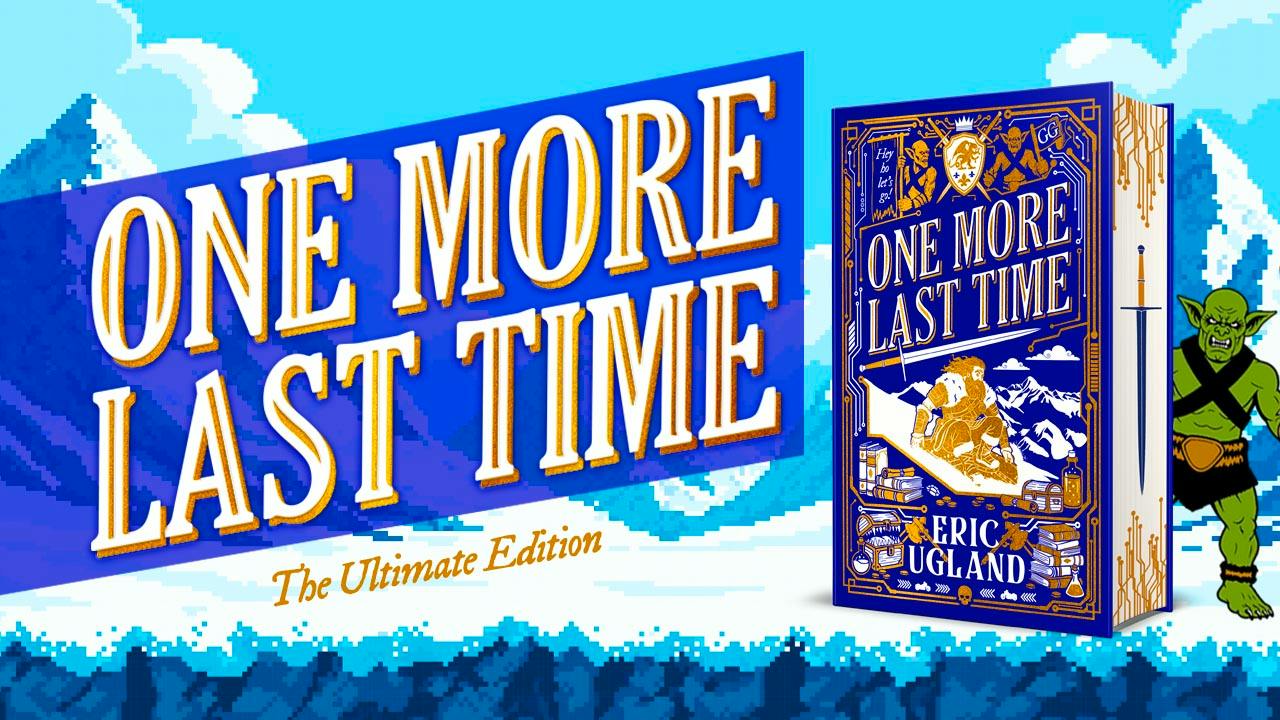 One More Last Time Special Edition