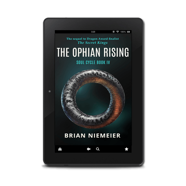 The Ophian Rising eBook