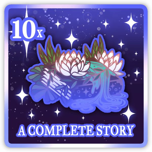 ⟡A Complete Story⟡