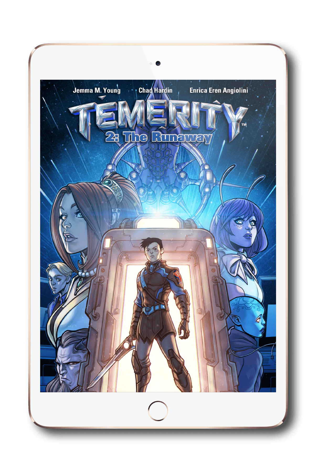 Temerity 2: The Runaway PDF
