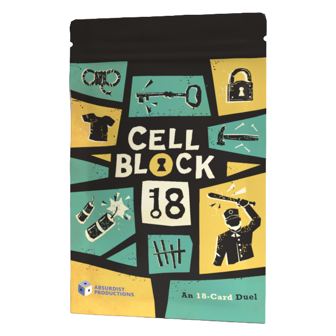 Just Cell Block 18