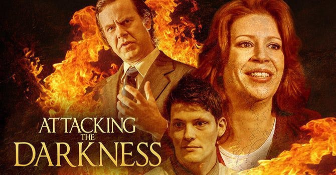 Attacking the Darkness (DVD)
