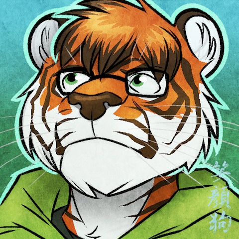 user avatar image for October Tiger