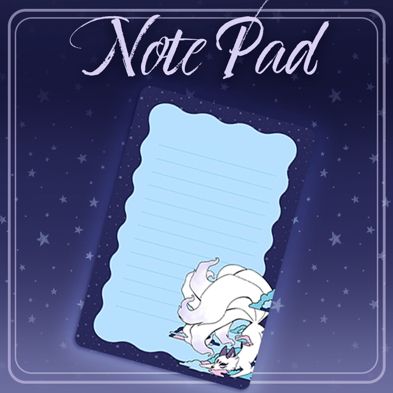 Note Pad