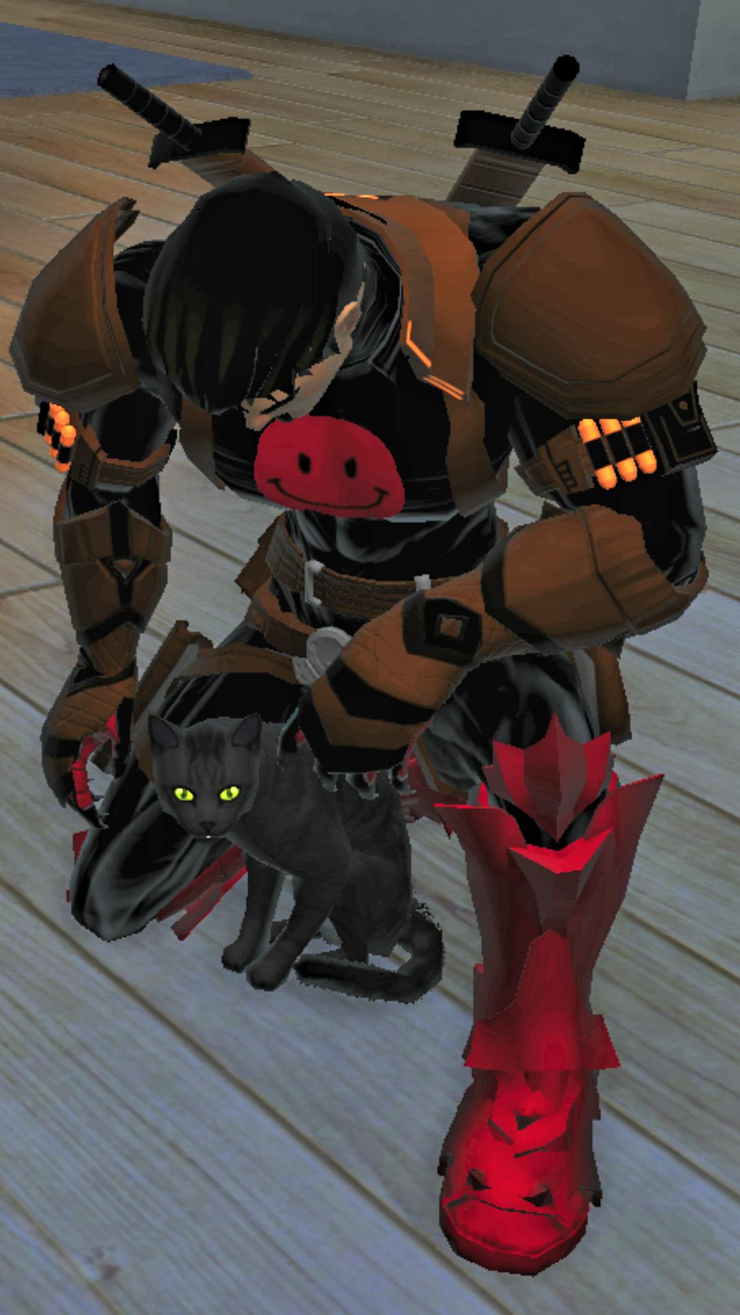 user avatar image for Whisper