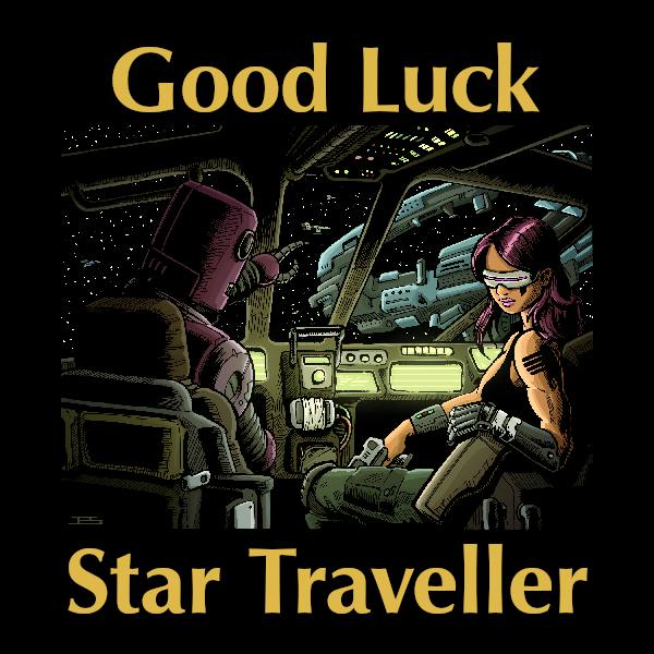 Star Traveller -- Everything Plus!