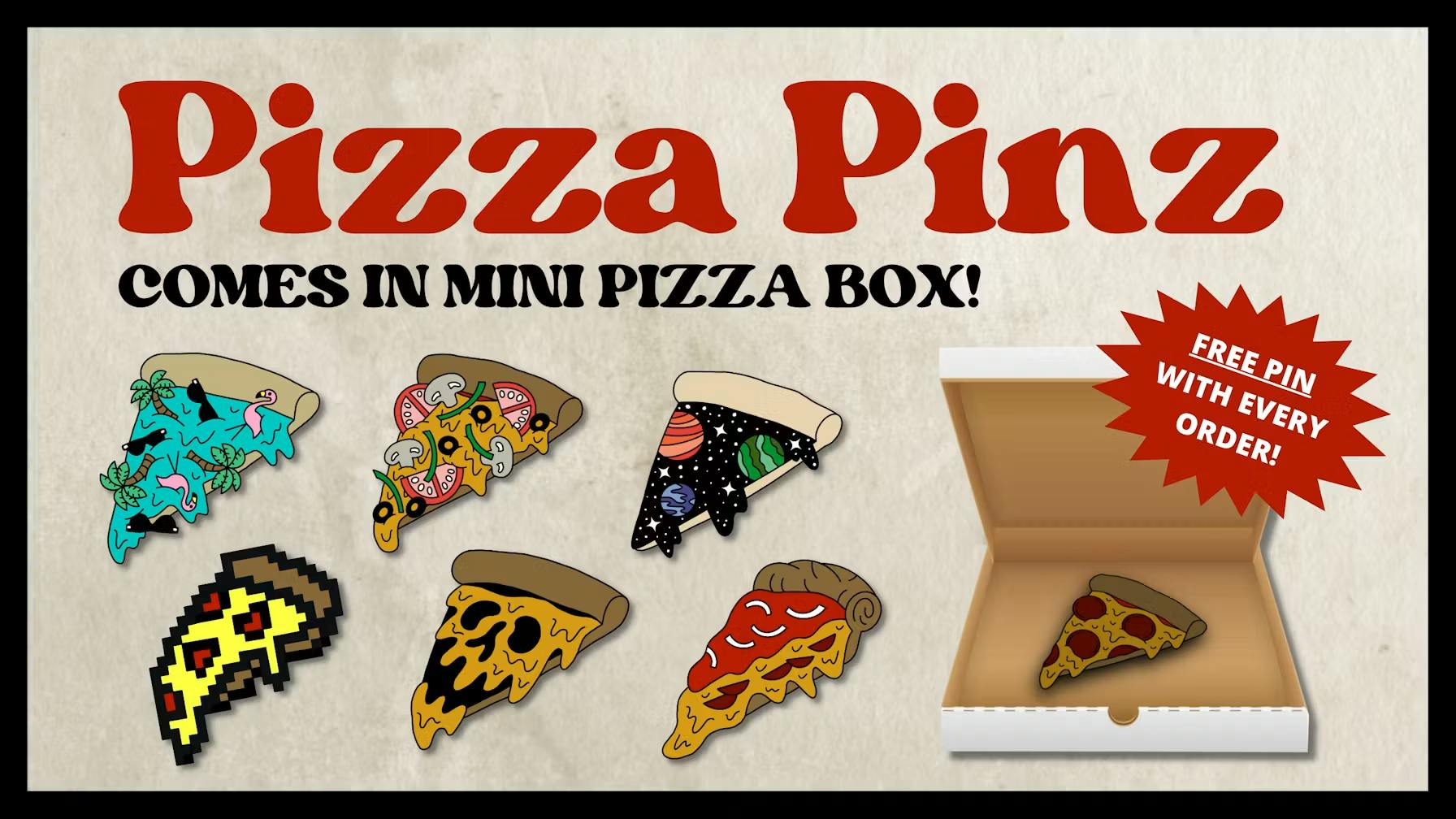 Pizza Pinz 2