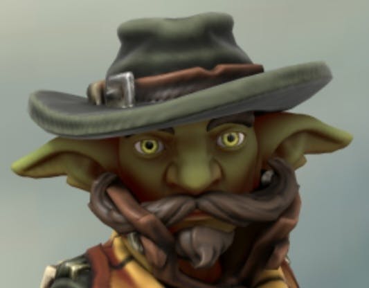 user avatar image for Dravek Stonedragon