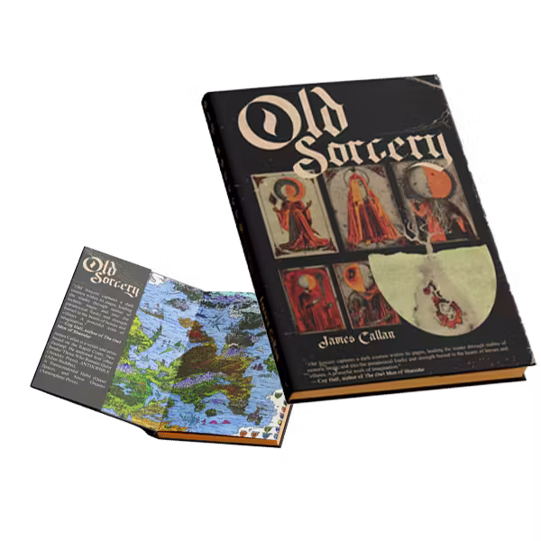 Master (Premium Hardcover)