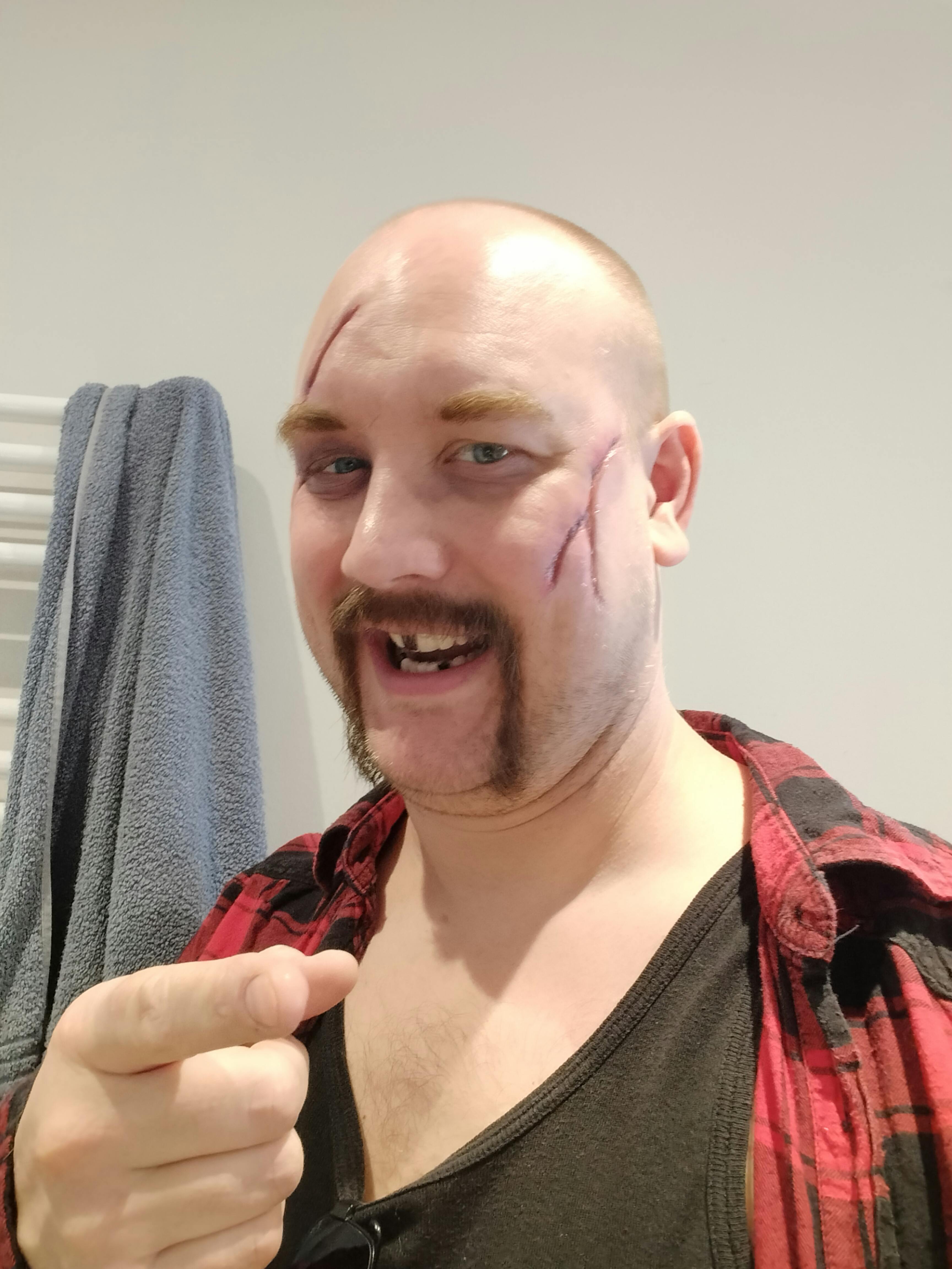 user avatar image for Tim Elk Hedegaard 