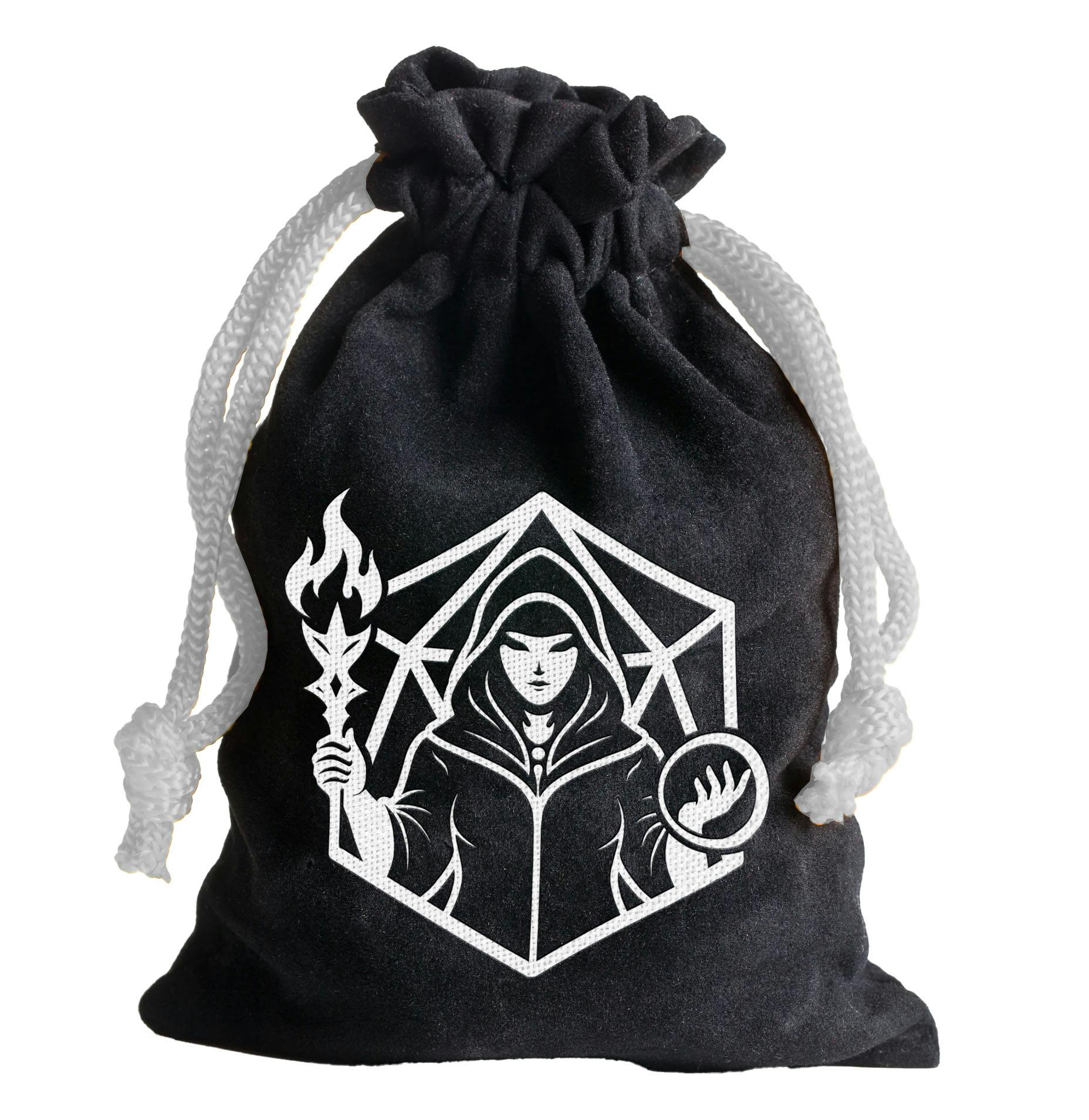 Damsel Dice Bag