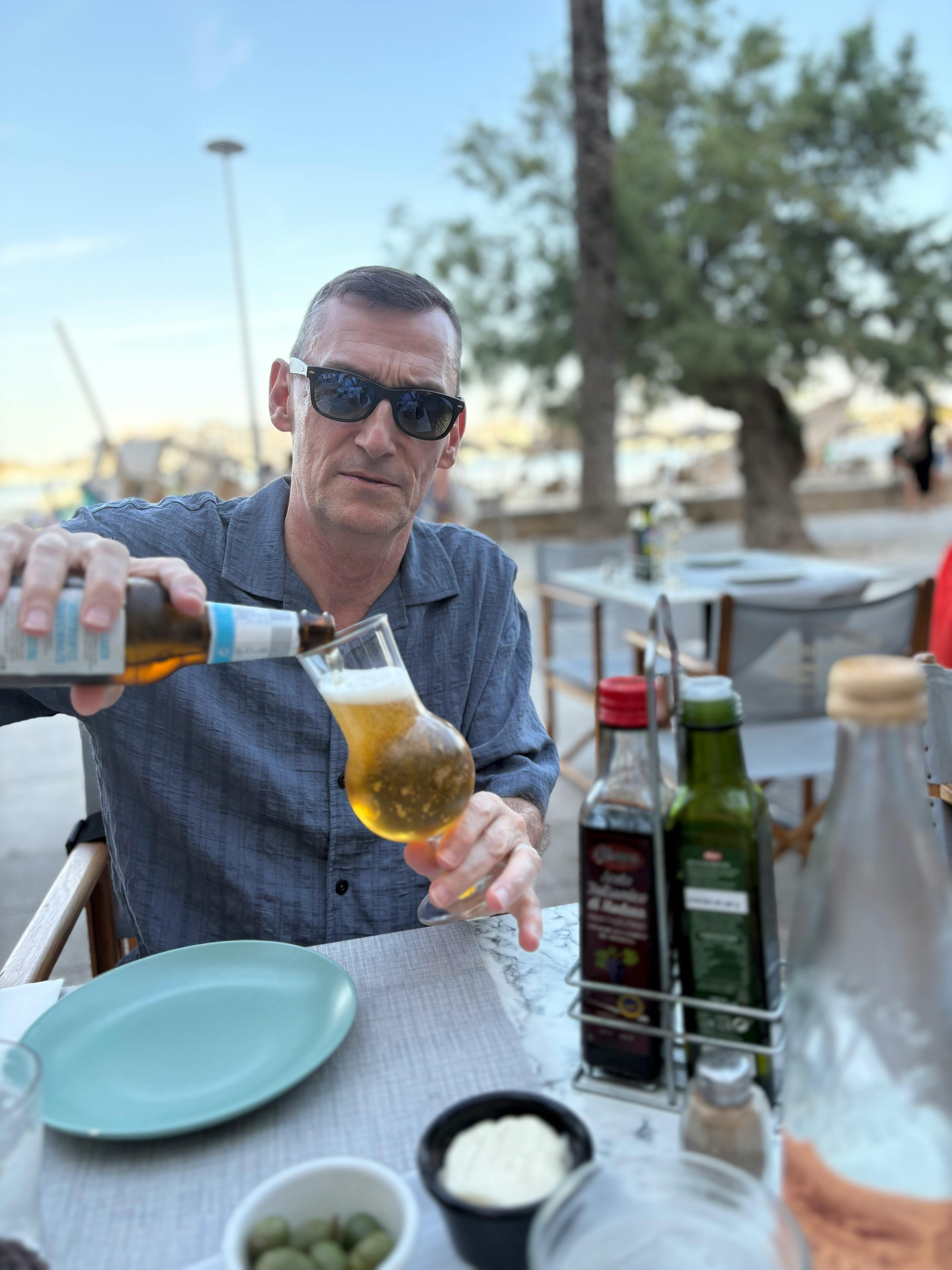 user avatar image for Andy Goss