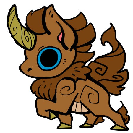 Fantastic Kirin by Siobhan