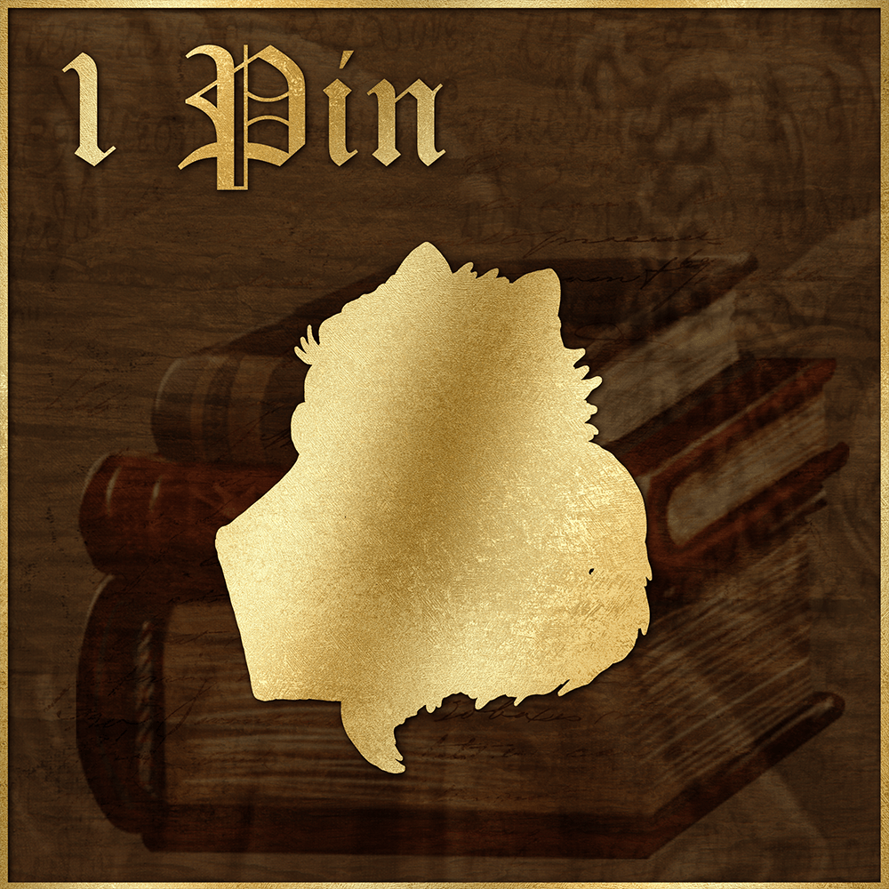 1 Pin