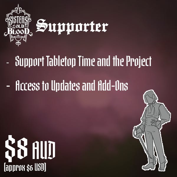 Supporter