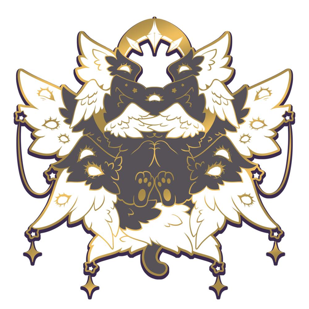 Premium Pin ☾₊‧⁺˖⋆