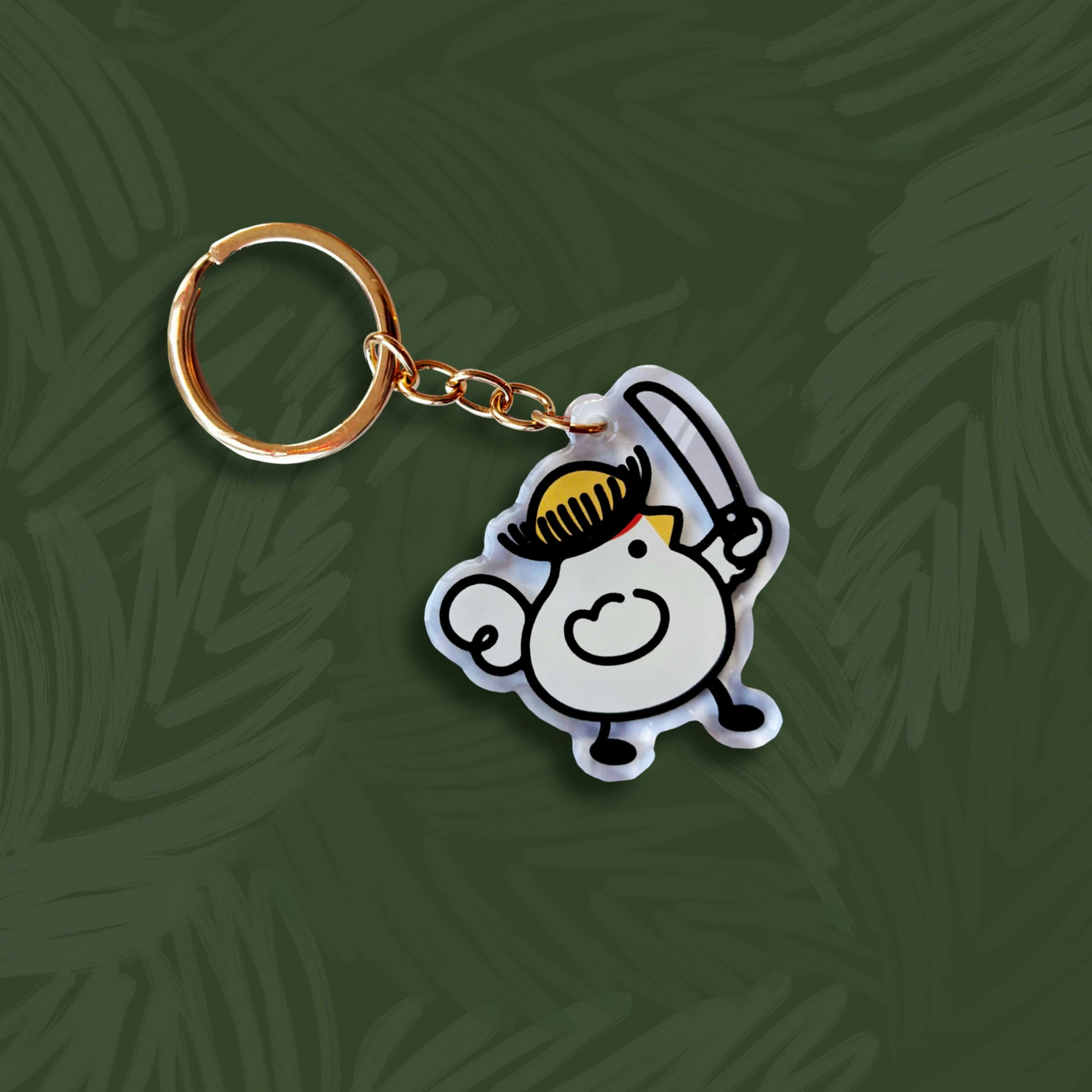 Jíbaro Chicken Charm