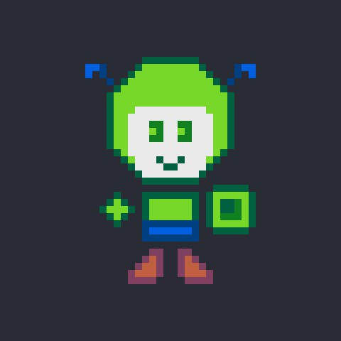 user avatar image for Adam Manty a.k.a. happygreenfairy