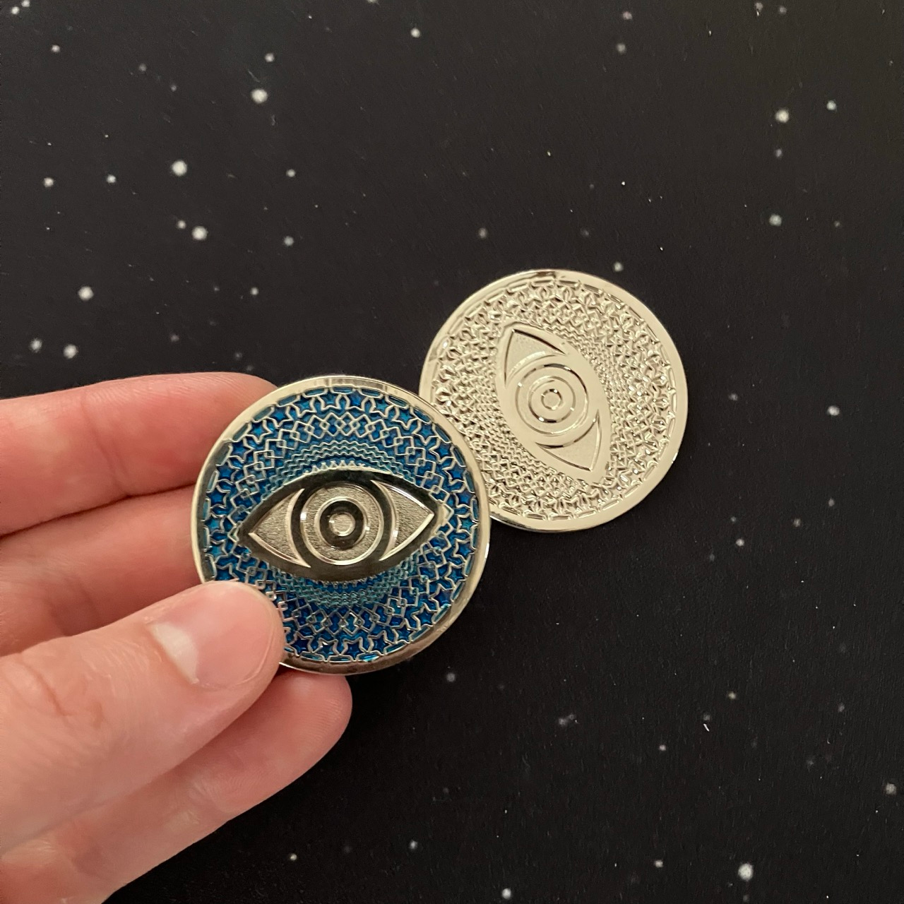 First Seer Tokens