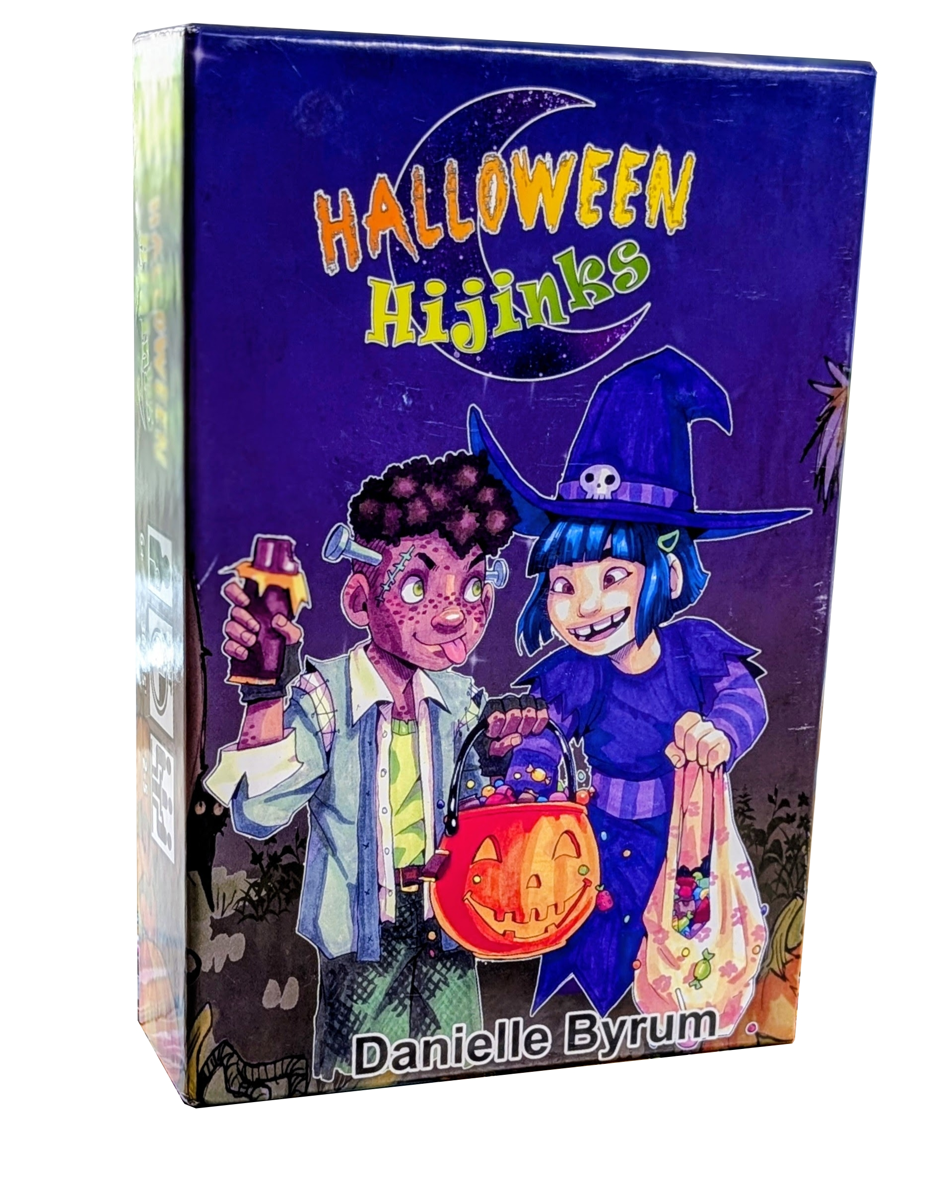 Early Backer Discount of Halloween Hijinks