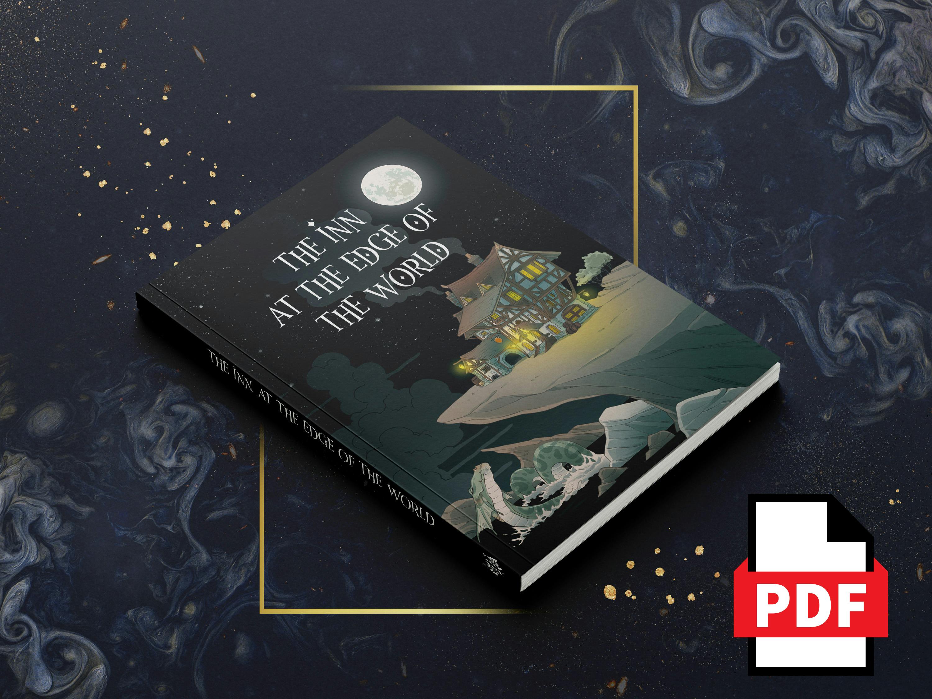 The Inn at the Edge of the World - Digital PDF