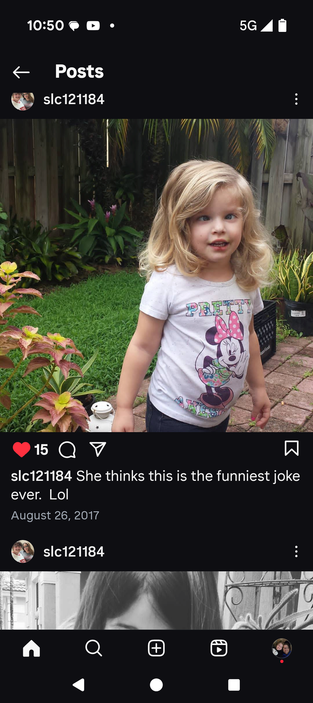 user avatar image for Steve Cochran II