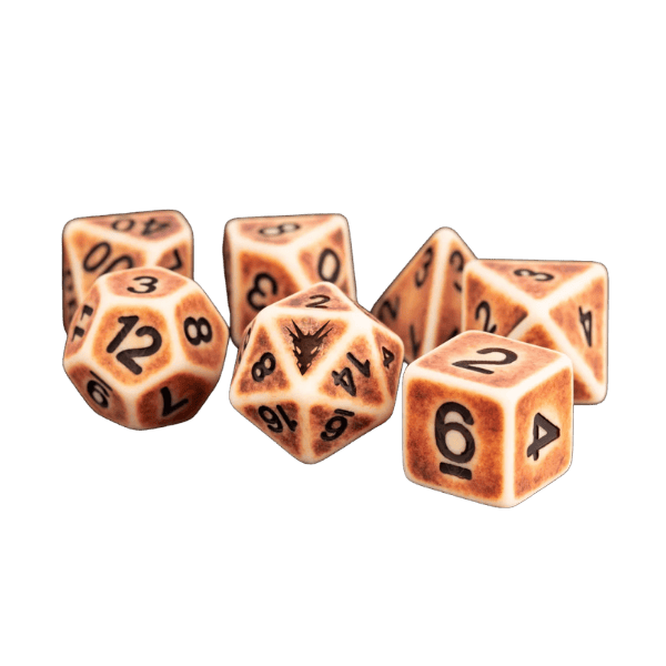 Dragon Kings Dice Set