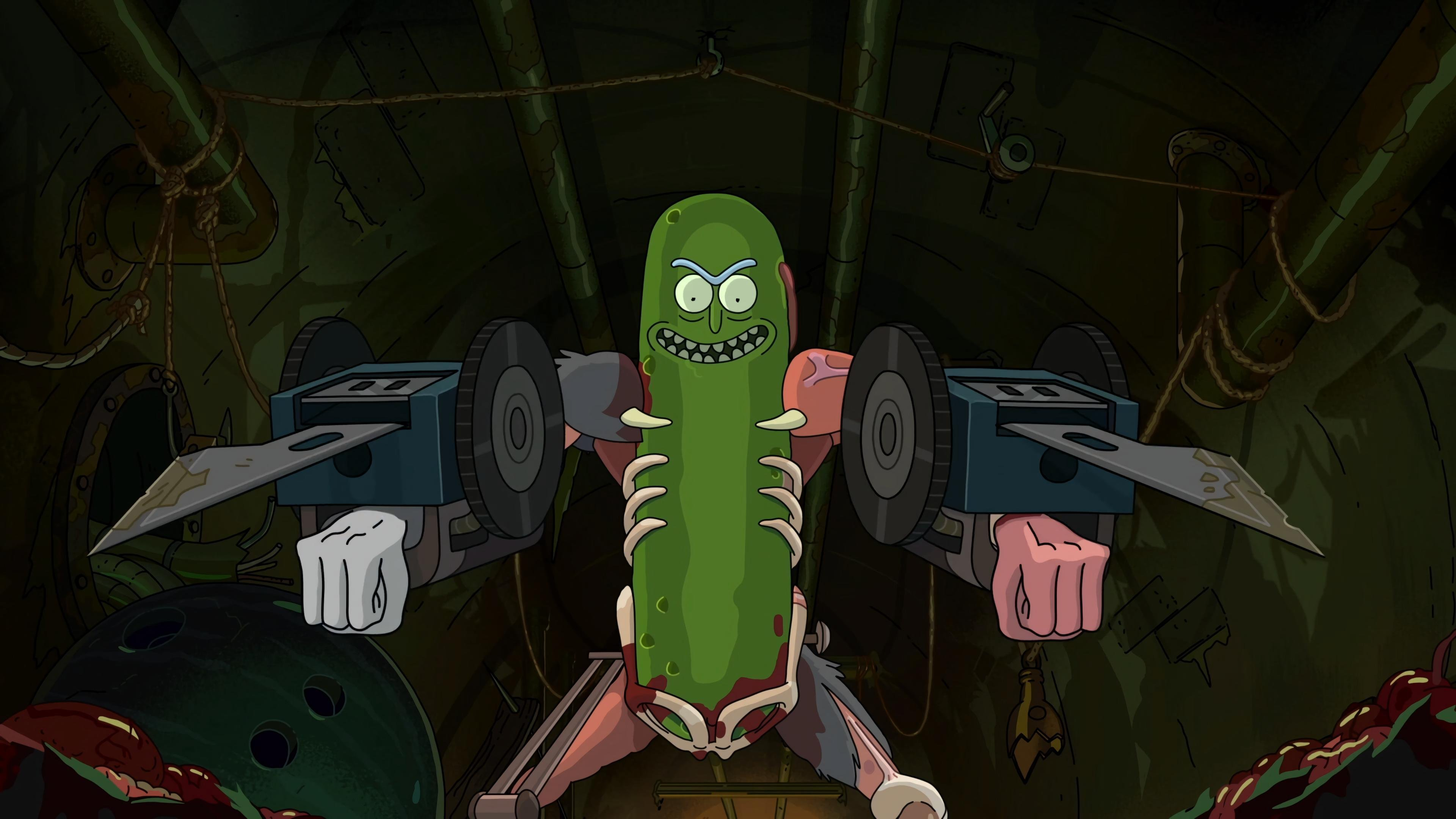 user avatar image for Pickle_Rick