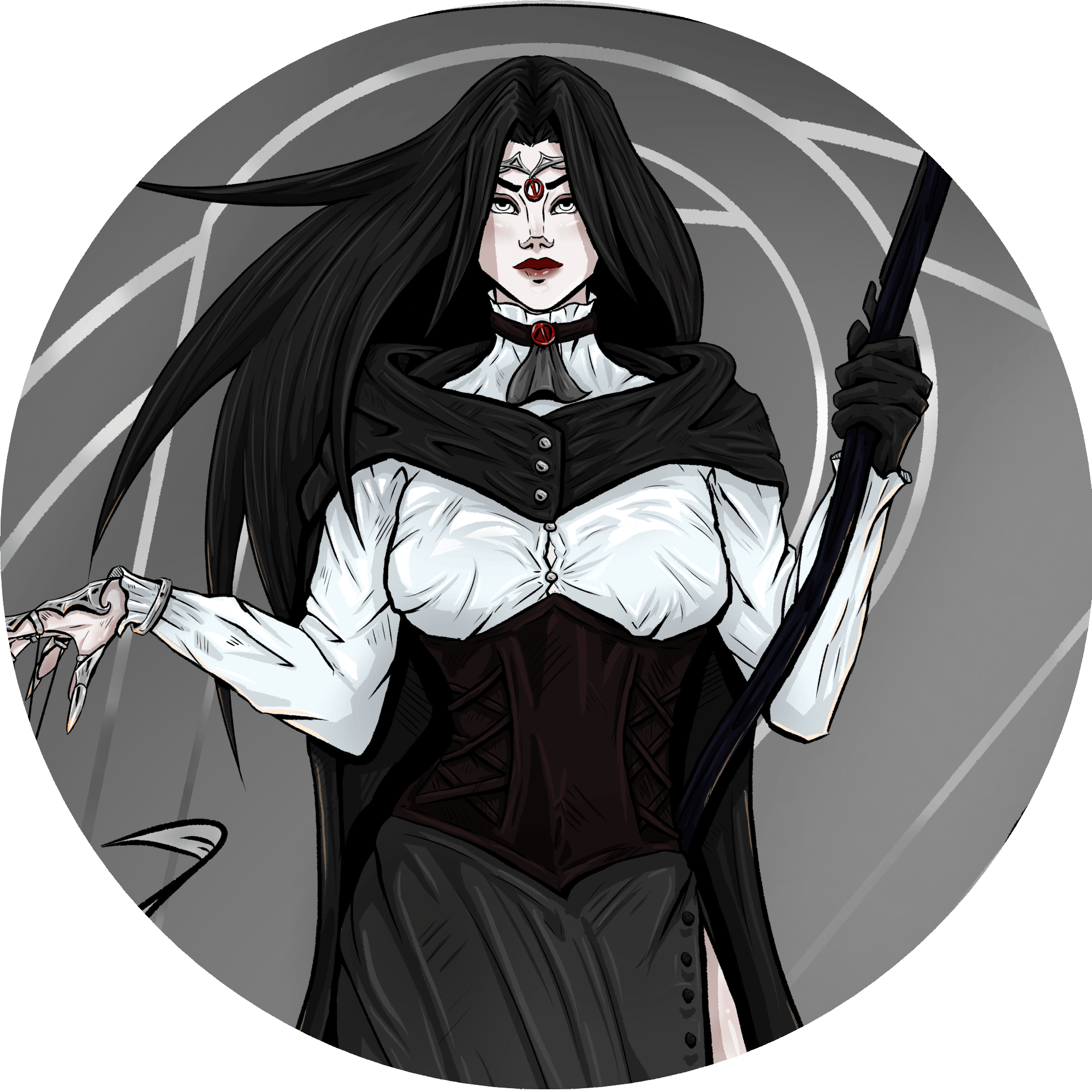 user avatar image for Wolfie G. Drake