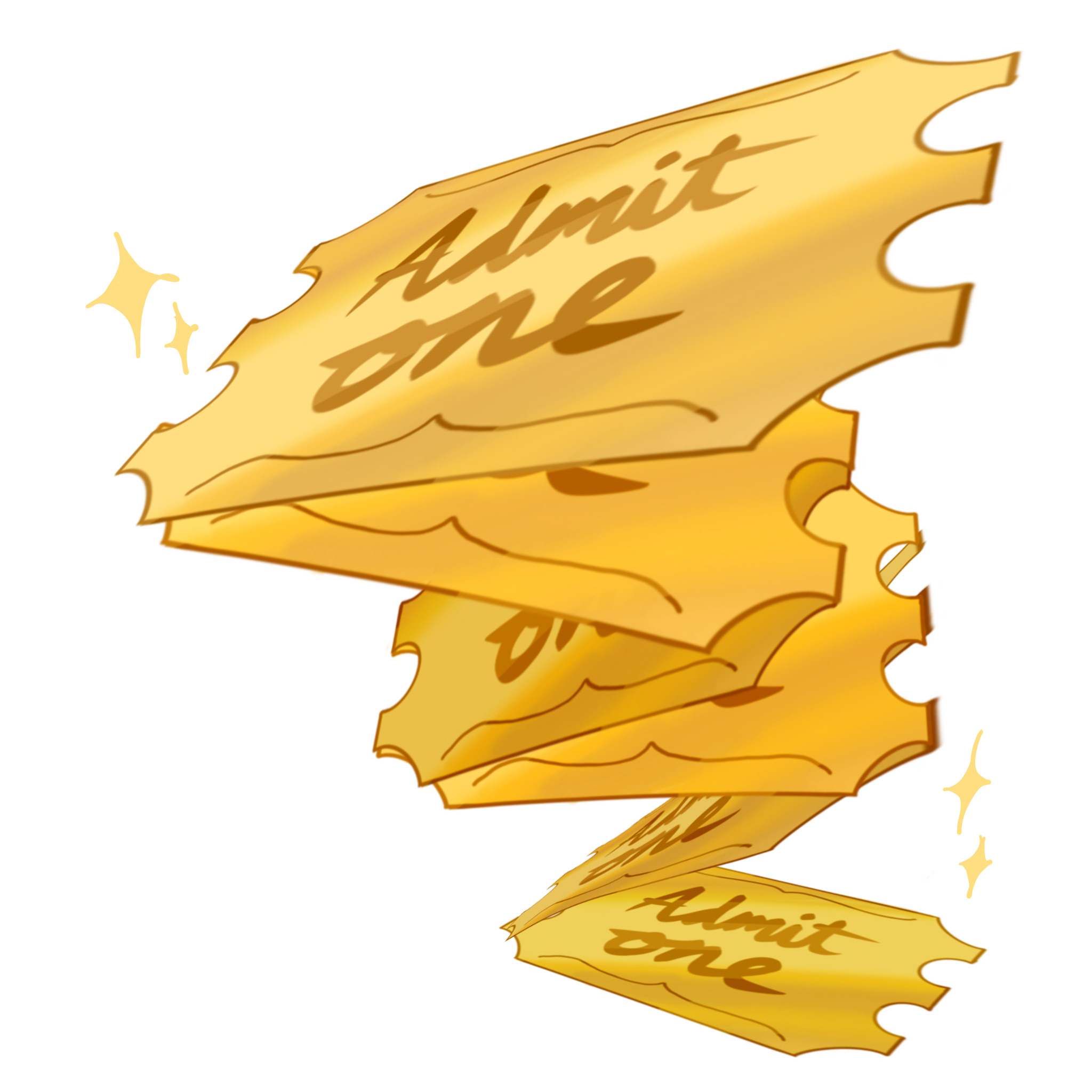 Six Pins (+ free digital print)