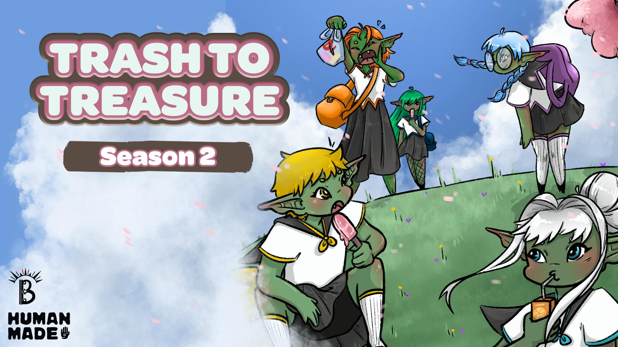 Trash to Treasure - Season 2