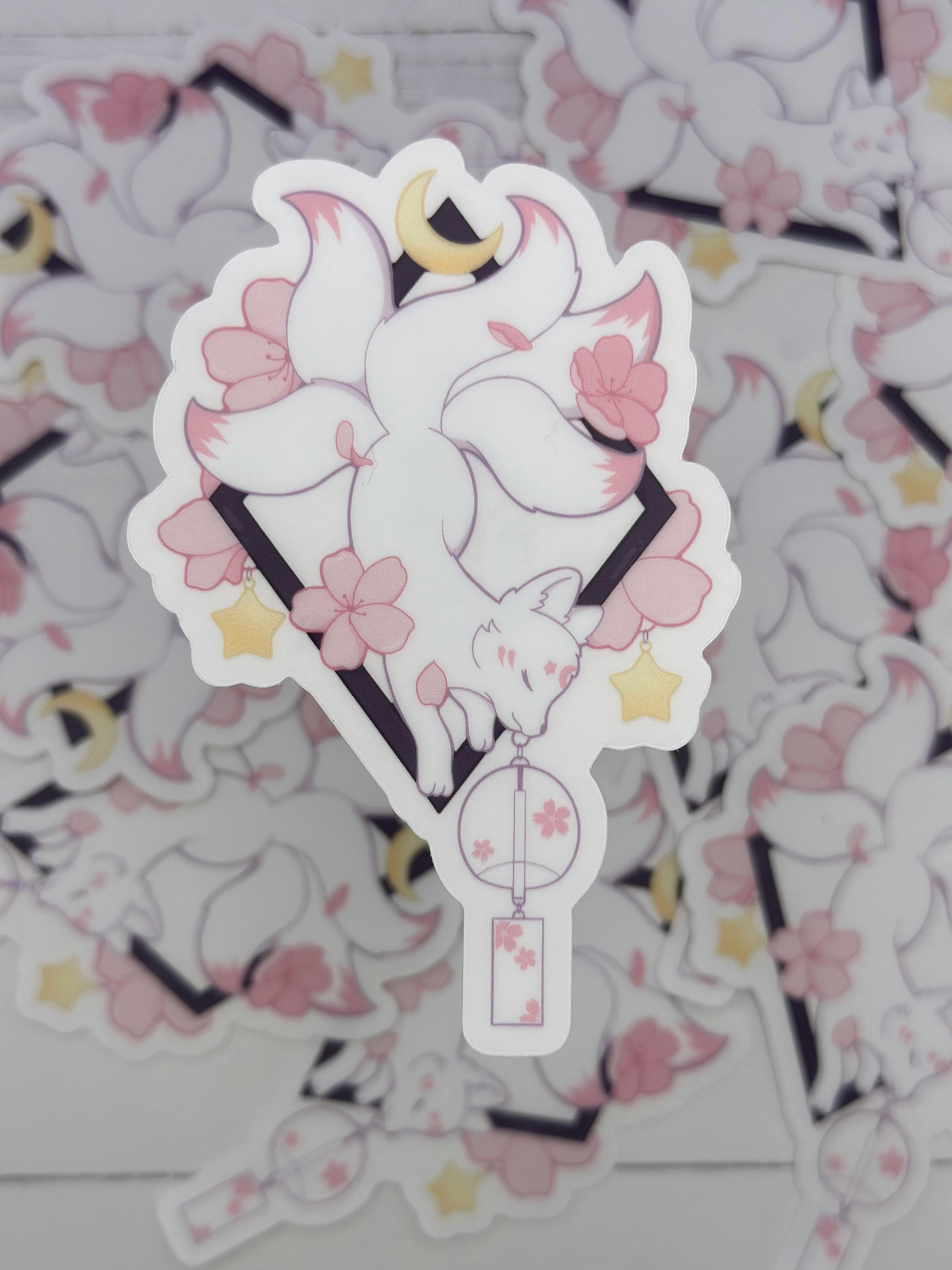 Enchanted Guardian Sticker