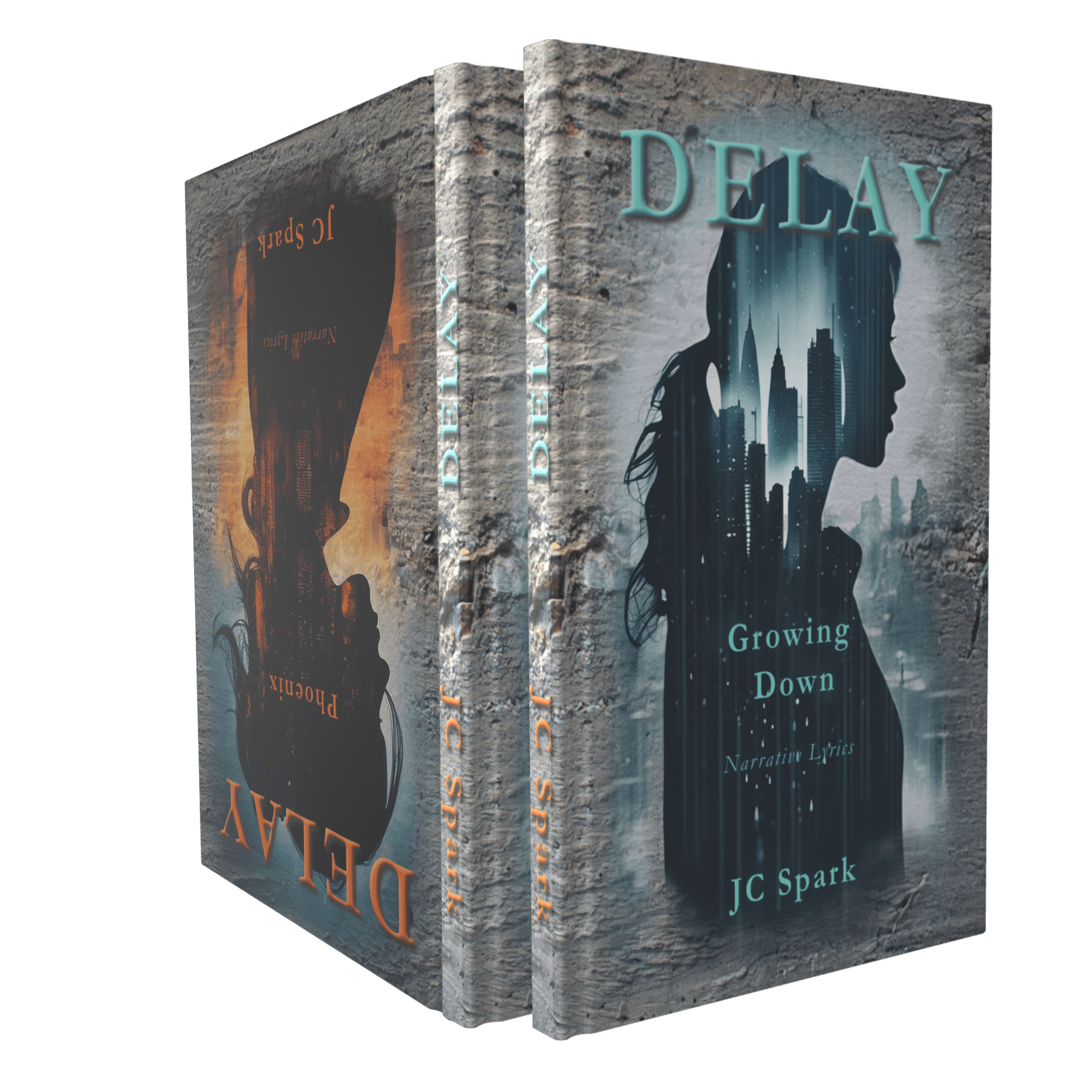 Friendship Pledge 2x DELAY Hardcover Edition