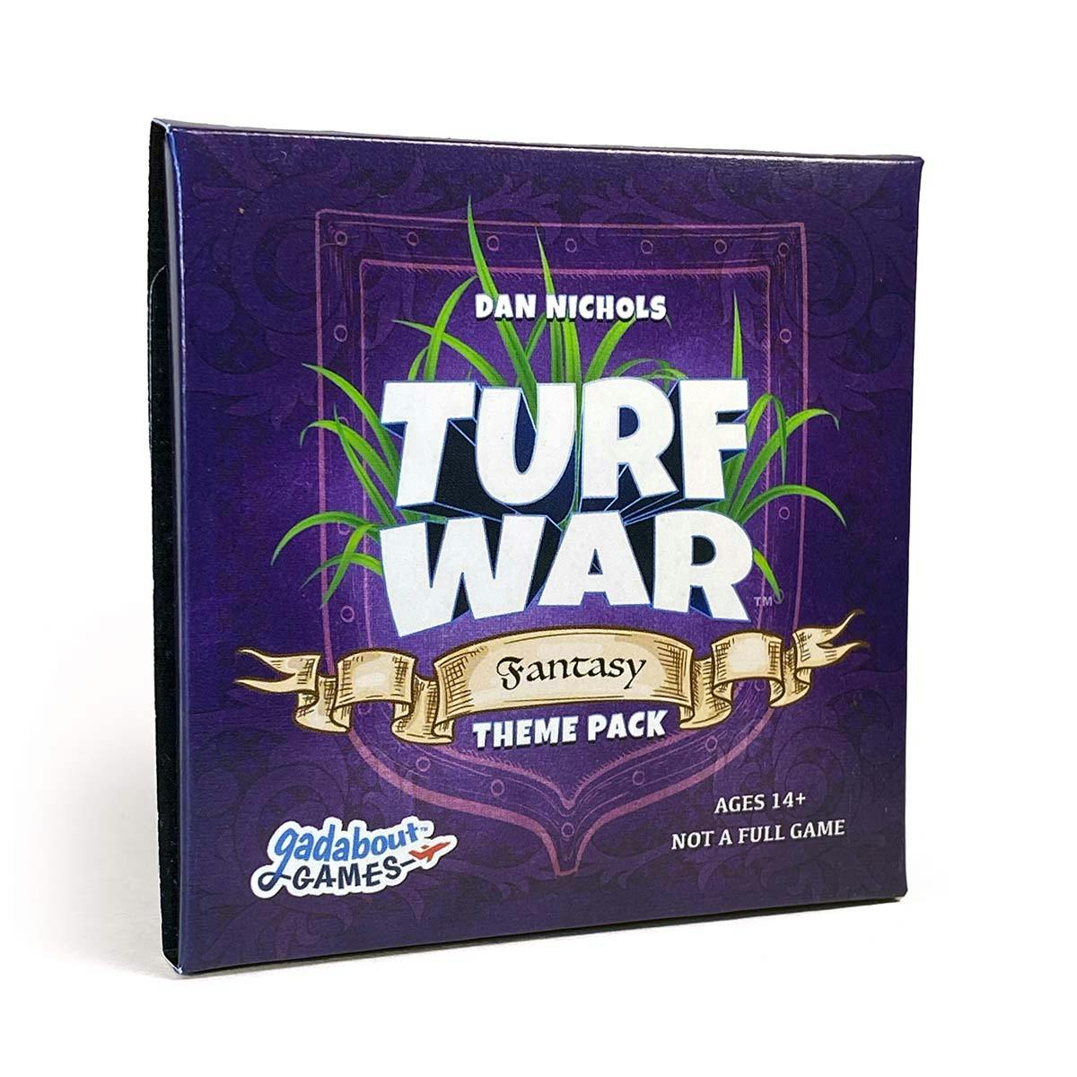 Turf War: Fantasy Pack (expansion set)